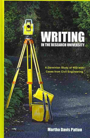 Kniha Writing in the Research University Martha Davis Patton