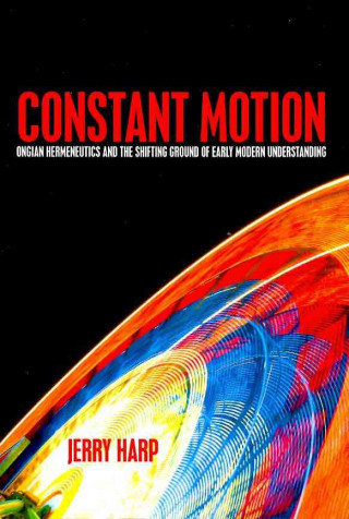 Book Constant Motion Jerry Harp