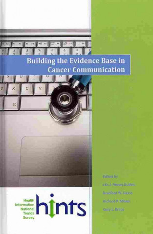 Book Building the Evidence Base in Cancer Communication 