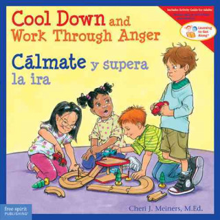 Buch Cool Down and Work Through Anger/Calmate y Supera la IRA Cheri J. Meiners