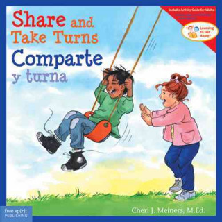 Kniha Share and Take Turns/Comparte y Turna Cheri J Meiners