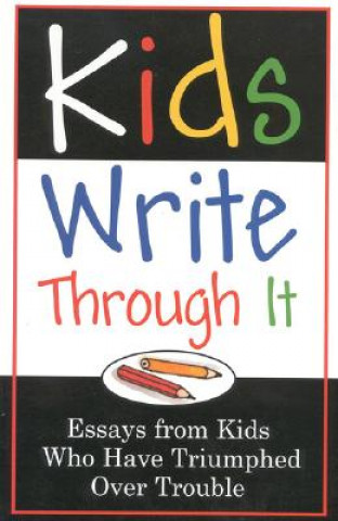 Kniha Kids Write Through It Fair