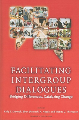 Könyv Facilitating Intergroup Dialogues Monita C. Thompson