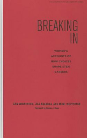 Book Breaking In Mimi Wolverton