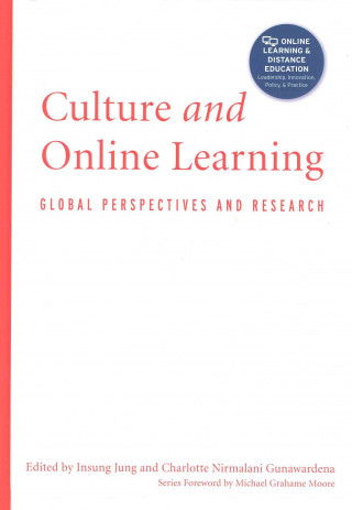 Kniha Culture and Online Learning 