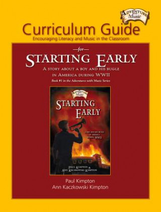 Kniha Curriculum Guide for Starting Early Ann Kaczkowski Kimpton