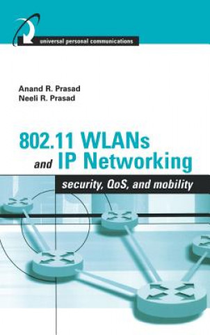 Knjiga Wireless LAN Systems Anand Prasad