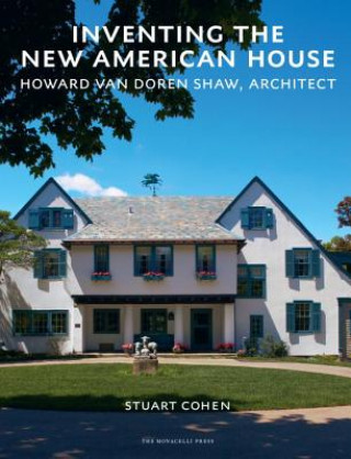 Libro Inventing the New American House Stuart Cohen