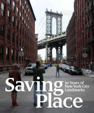 Könyv Saving Place Andrew S. Dolkart
