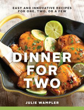 Kniha Dinner for Two Julie Wampler