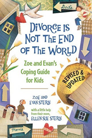 Kniha Divorce Is Not the End of the World Evan Stern