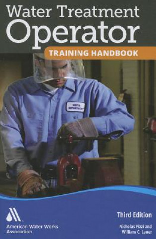 Carte Water Treatment Operator Training Handbook William C Lauer
