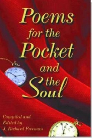 Book Poems for the Pocket & the Soul Criswell Dr. Freeman