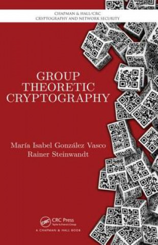 Βιβλίο Group Theoretic Cryptography Rainer Steinwandt