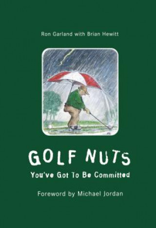 Buch Golf Nuts Brian Hewitt