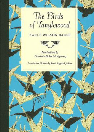 Książka Birds of Tanglewood Karle Wilson Baker