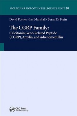 Könyv CGRP Family David Poyner