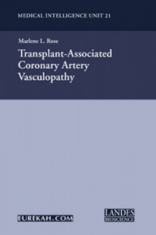 Livre Transplant-Associated Coronary Artery Vasculopathy Marlene L. Rose