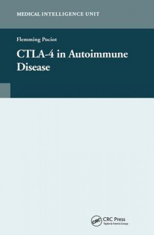 Книга CTLA-4 in Autoimmune Disease Flemming Pociot