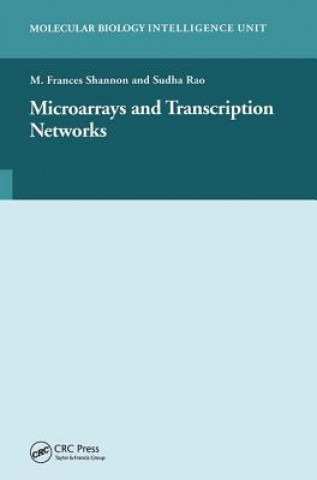 Книга Microarrays and Transcription Networks SHANNON