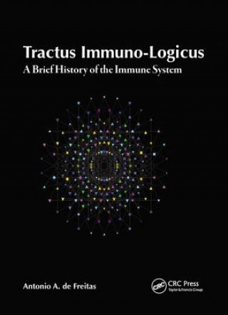 Książka Tractus Immuno-Logicus Antonio A. de Freitas