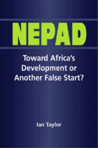 Knjiga Nepad Ian Taylor