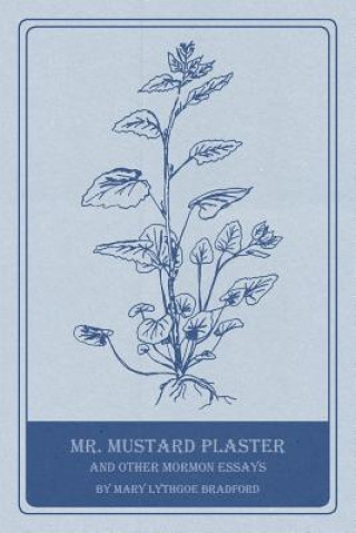 Książka Mr. Mustard Plaster and Other Mormon Essays Mary Lythgoe Bradford