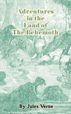 Buch Adventures in the Land of the Behemoth Jules Verne