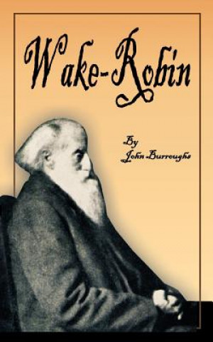 Livre Wake-Robin John Burroughs