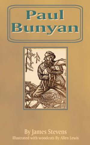 Buch Paul Bunyan James Stevens