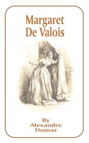 Książka Margaret de Valois Alexandre Dumas