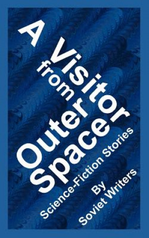 Buch Visitor from Outer Space Boris Strugatsky