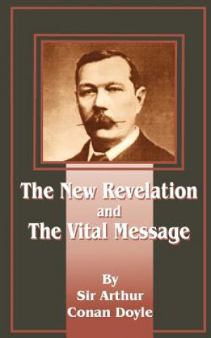 Книга New Revelation and the Vital Message Doyle