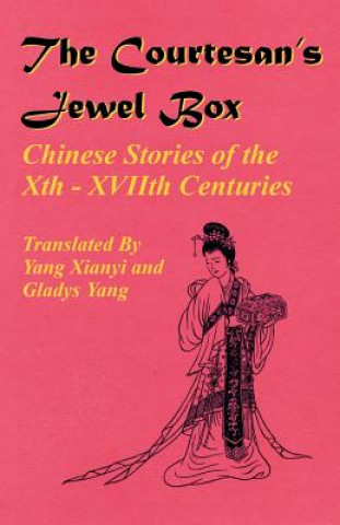 Kniha Courtesan's Jewel Box Yang Xianyi