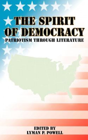 Книга Spirit of Democracy Lyman Pierson Powell