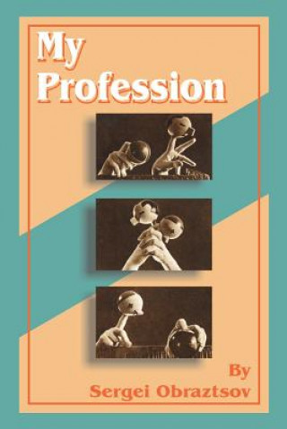 Libro My Profession Sergei Obraztsov