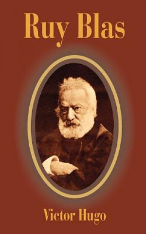 Kniha Ruy Blas Victor Hugo