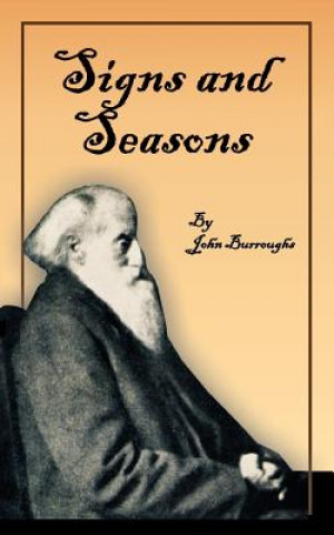 Carte Signs and Seasons John Burroughs
