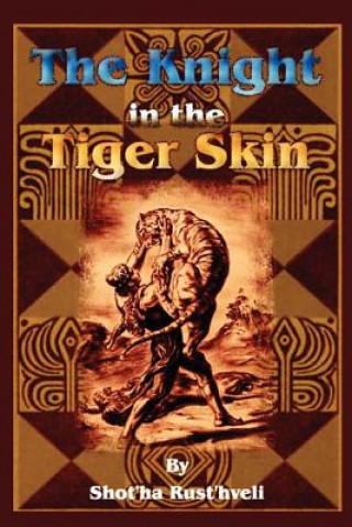 Carte Knight in the Tiger Skin Shot'ha Rust'hveli