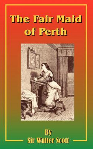 Carte Fair Maid of Perth Scott