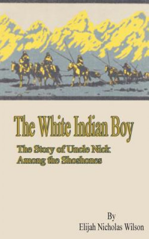 Carte White Indian Boy Elijah Nicholas Wilson