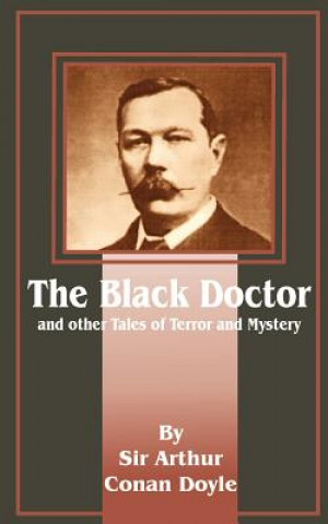 Kniha Black Doctor Doyle