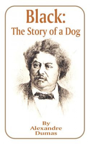 Carte Black Alexandre Dumas