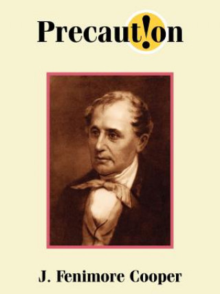 Книга Precaution James Fenimore Cooper