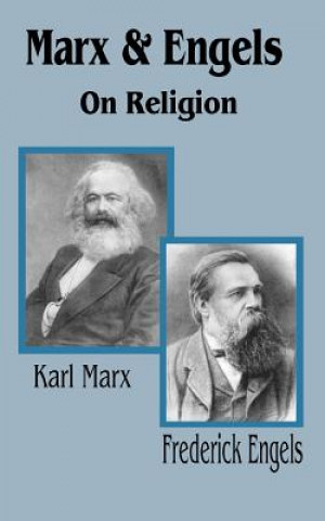 Könyv Marx & Engels On Religion Frederick Engles