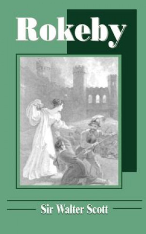 Libro Rokeby Sir Walter Scott