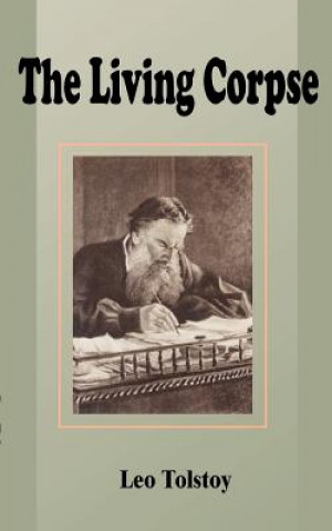 Book Living Corpse Count Leo Nikolayevich Tolstoy