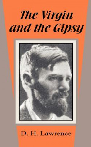 Carte Virgin and the Gipsy D H Lawrence
