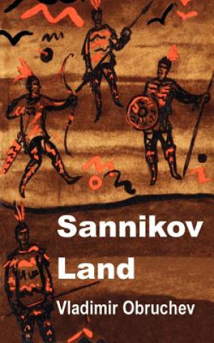 Kniha Sannikov Land Vladimir Obruchev