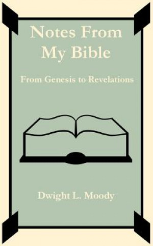 Книга Notes From My Bible Dwight Lyman Moody